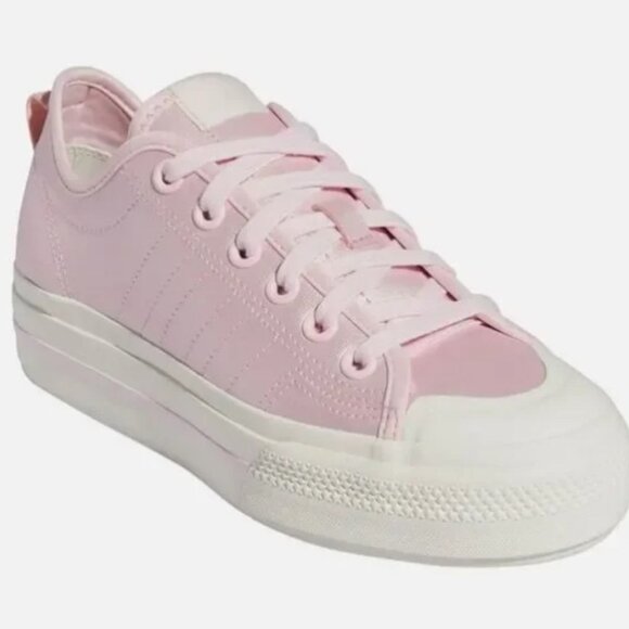 Adidas Nizza platform  sneakers 5 - Picture 1 of 12